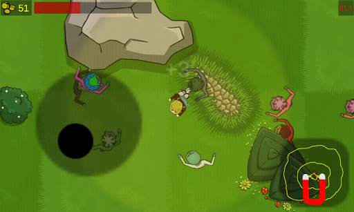 Run! Zombies! screenshot 5