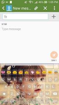 Keyboard Themes screenshot 4
