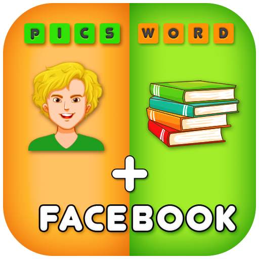 Two Pic One Word - Word Riddles 1.4