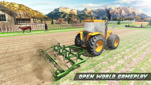 Modern Farming 3D screenshot 1