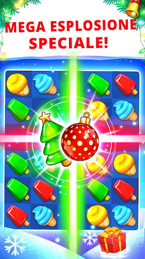 Ice Cream Paradise: Partita 3 screenshot 2