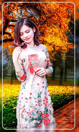Nature photo frames 3 تصوير الشاشة