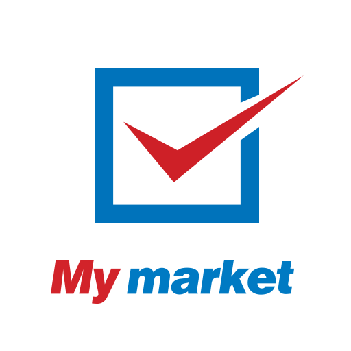 My market icon