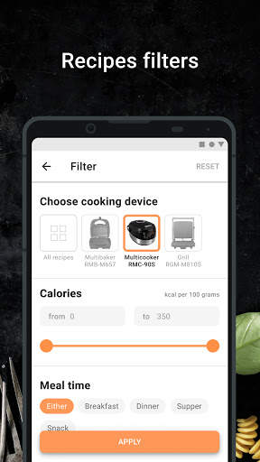 Cook with REDMOND screenshot 5