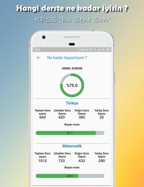 Kpss 2020 - Bu Sene Son screenshot 2