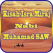 Kisah Isra Miraj Nabi Mohamad SAW on 9Apps