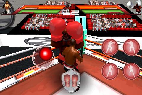 Virtual Boxing 3D Game Fight screenshot 2