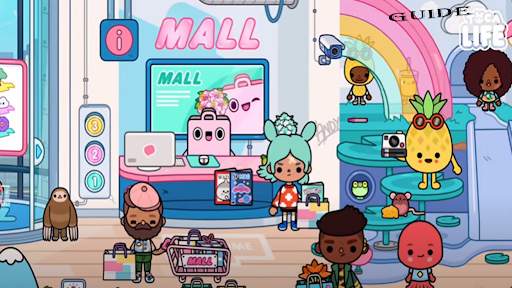 Guide Toca Life World City 2021 - Life Toca 2021 screenshot 3