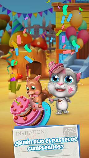 Mi Bob gato que habla screenshot 4