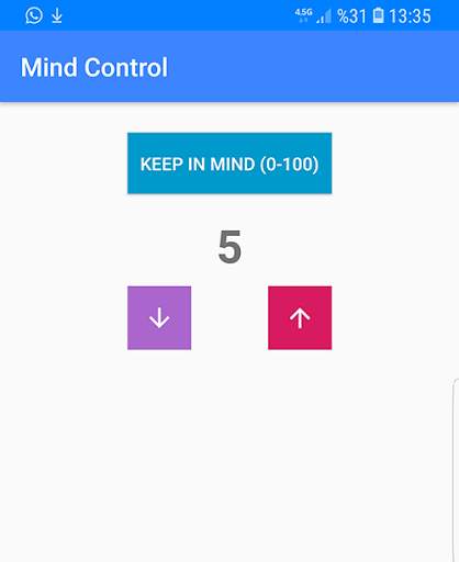 Mind Control Free screenshot 1