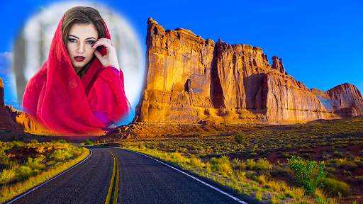 Nature Photo Editor - Frames screenshot 18