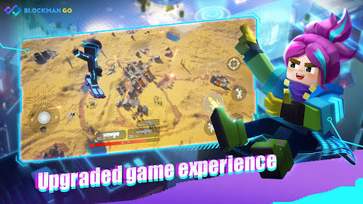Garena Blockman GO screenshot 5