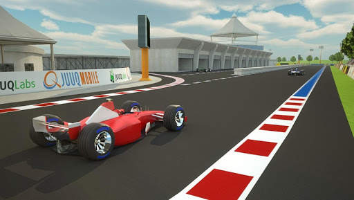 3D Fast Car Racing & Parking screenshot 1