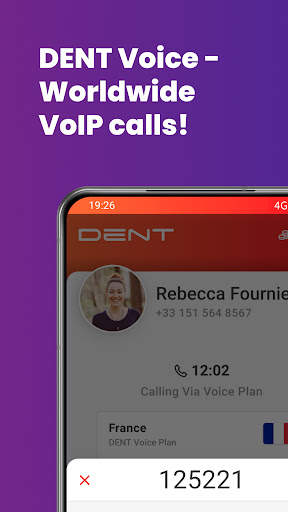 DENT: Worldwide eSIM Data screenshot 7