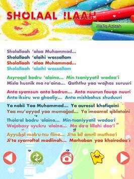 Daily Du'a and Shalawat of Prophet screenshot 4
