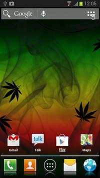 Rasta Live Wallpaper screenshot 3