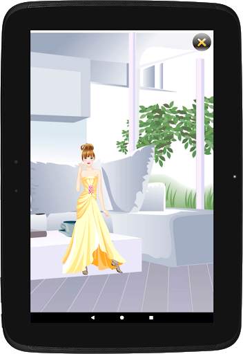 Makeup Stylist Girl - Cool Fun Makeup Games скриншот 20