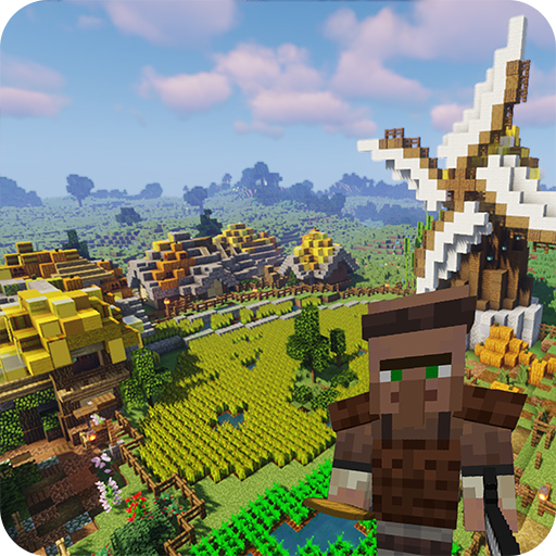 Medieval Village for Minecraft icon