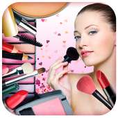 Makeup Photo Editor logo
