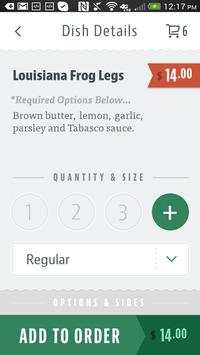 Bayou Creole Kitchen screenshot 4