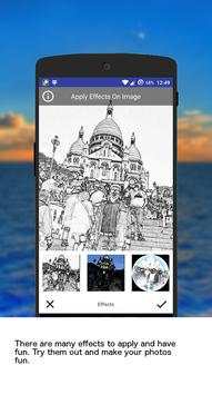Photo Editor App скриншот 3