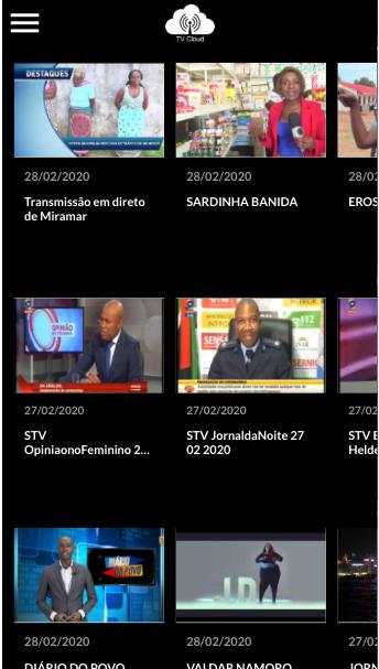 TV Cloud Moz screenshot 2