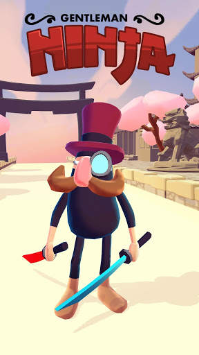 Gentleman Ninja screenshot 1
