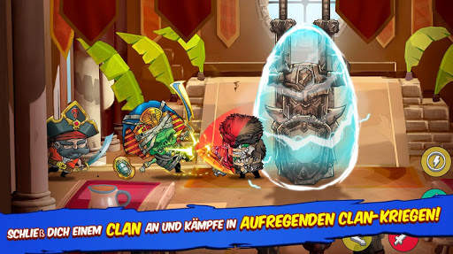Tiny Gladiators screenshot 10