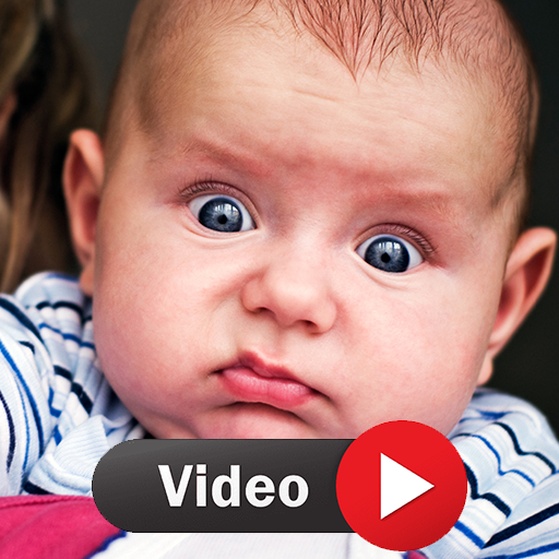 Baby Funny Videos App icon