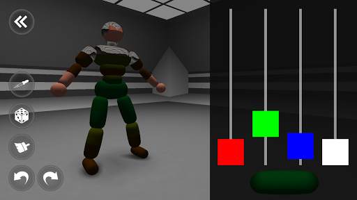 3D Bash screenshot 3