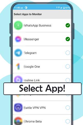 Unseen Messenger and Recover screenshot 2