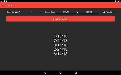 Randomizer  Random Pick Generator - Decision Maker screenshot 17
