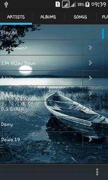 Song Free Music Player screenshot 1
