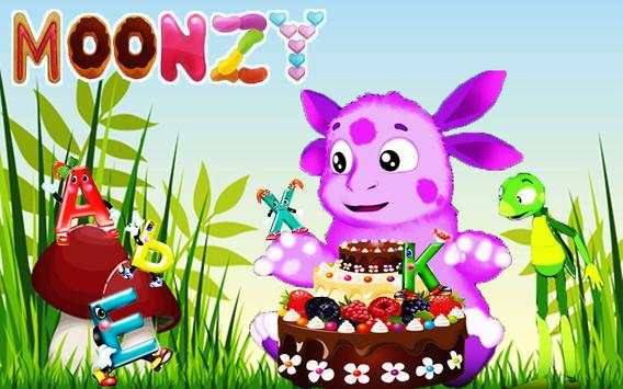 Moonzy kids games screenshot 2