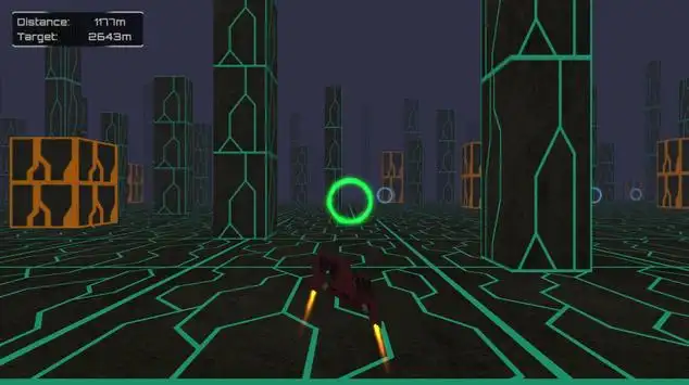 Space Racing Galaxy Star Race screenshot 1