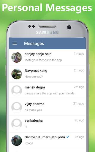 Chat Chandigarh - Live Chatting App for Free screenshot 3