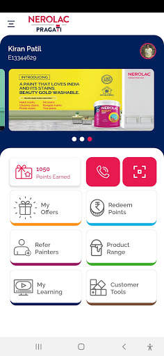 Nerolac Pragati screenshot 1