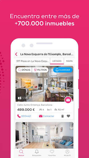 yaencontre - pisos y casas screenshot 5