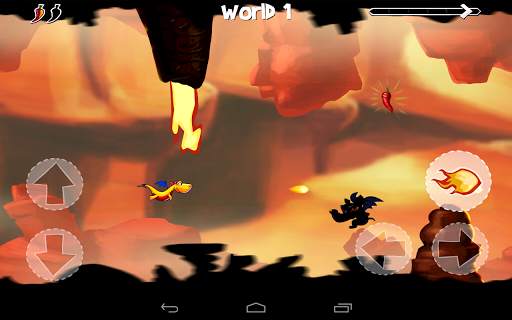Dracoo the Dragon screenshot 13