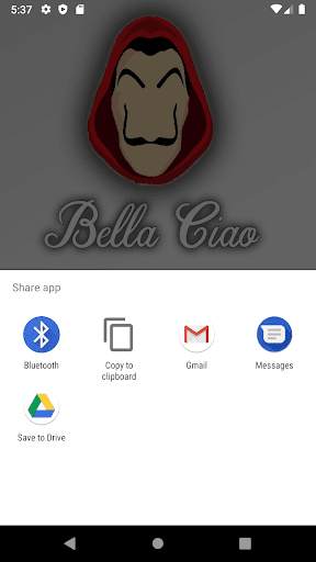 Bella Ciao: Song Button Remix screenshot 4