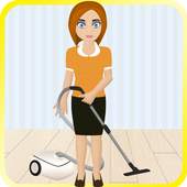supermarket cleaning game 1.0
