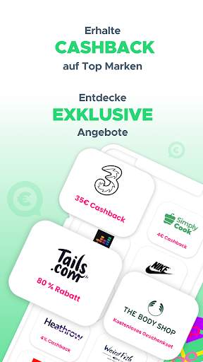 Qmee - Bezahlte Umfragen screenshot 5