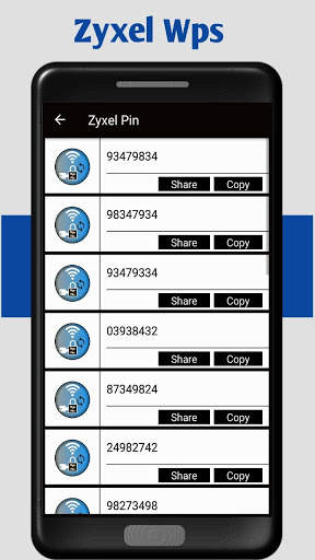 Latest Wifi Wps Connect Pin 2021 screenshot 4