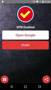 VPN proxy – Free Security VPN Server screenshot 3