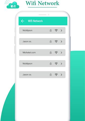 WIFI Password Show- Key Master screenshot 12