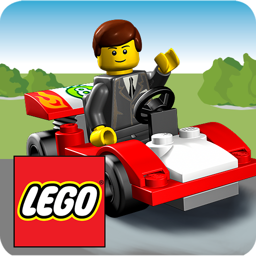 LEGO® Juniors Create &amp; Cruise icon