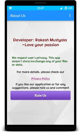 Sort My Files screenshot 8