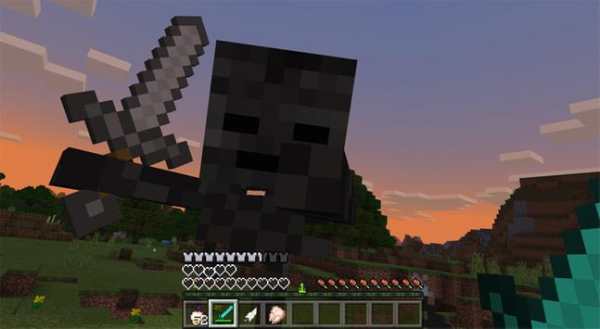Mod Herobrine 2018 screenshot 3