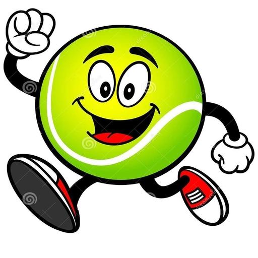Running Ball icon
