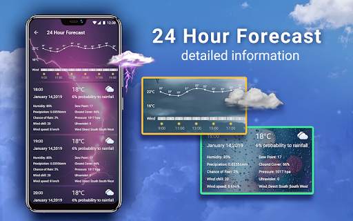 Live Weather: Weather Forecast screenshot 11